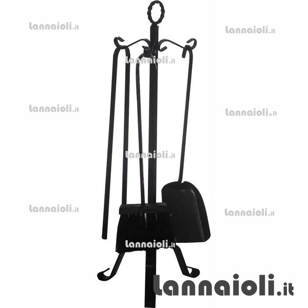 SERVIZIO FERRO CAMINO ECO MEDIO 544 cm.65 SERVIZIO FERRO CAMINO ECO MEDIO 544 cm.65