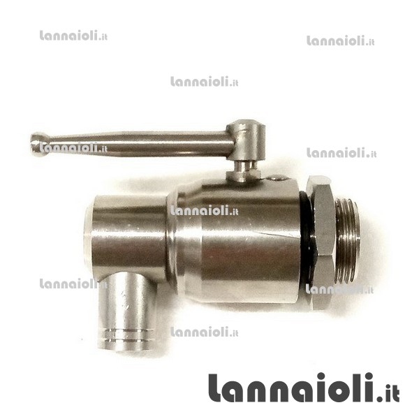 RUBINETTO INOX X BOTTE 3-4 minox RUBINETTO INOX X BOTTE 3-4 minox