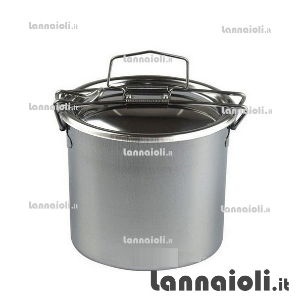 PORTAVIVANDE INOX DOPPIO C-P.CM.12 gnali