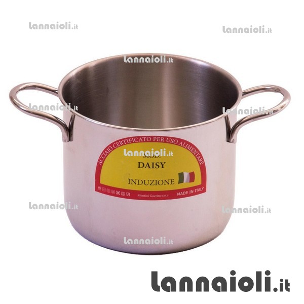 PENTOLA DAISY CM.18 INDUZ montini guerino