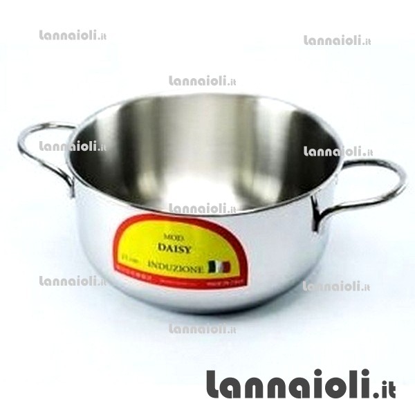 CASSERUOLA DAISY CM.30 INDUZ.. montini guerino CASSERUOLA DAISY CM.30 INDUZ.. montini guerino