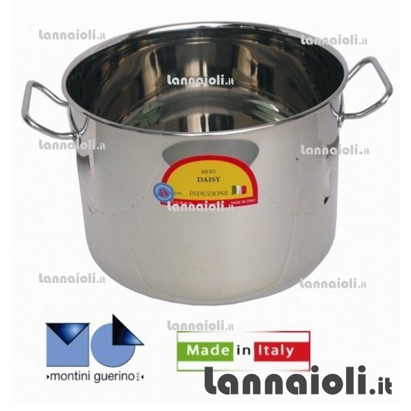 PENTOLA DAISY CM.40 INDUZ. montini guerino PENTOLA DAISY CM.40 INDUZ. montini guerino