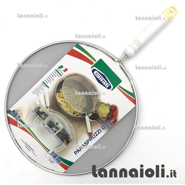 PARASCHIZZI X PADELLE CM 29 gnali PARASCHIZZI X PADELLE CM 29 gnali