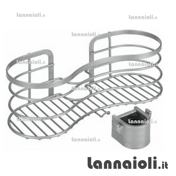 FRONTALE 1 PIANO PER COLONNA DOCCIA metaltex