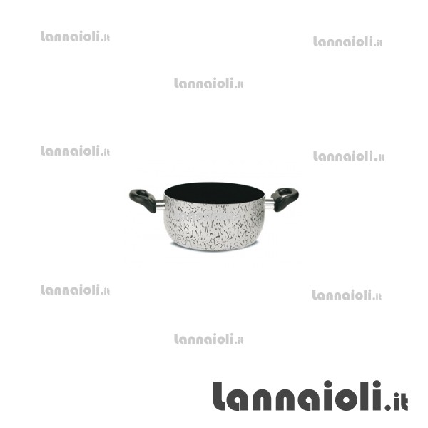 CASSERUOLA SILVER CM.18 linea italia