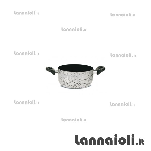 CASSERUOLA SILVER CM.20 linea italia