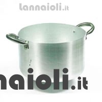 PENTOLA ALLUMINIO CM.26 linea italia