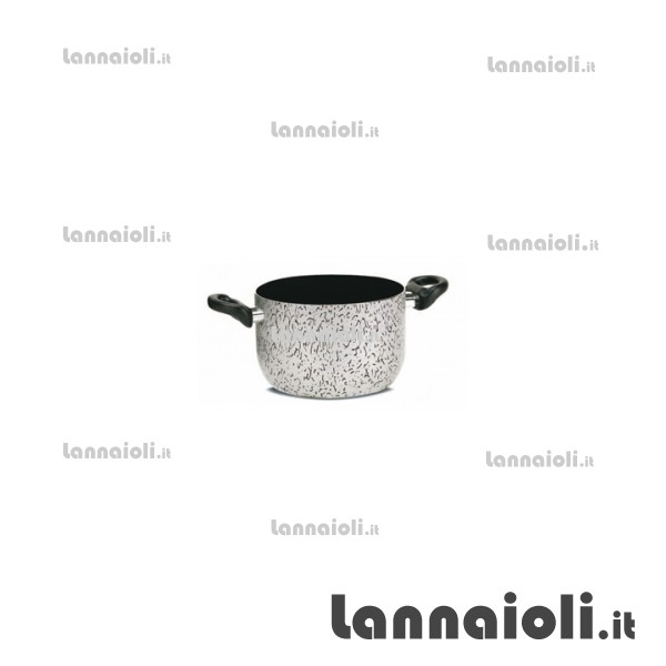 PENTOLA SILVER CM.20 linea italia PENTOLA SILVER CM.20 linea italia