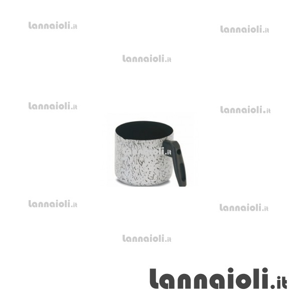 BOLLILATTE SILVER ALLEGRA CM.10 linea italia