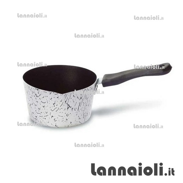 CASSERUOLA SILVER CONICA CM.14 linea italia