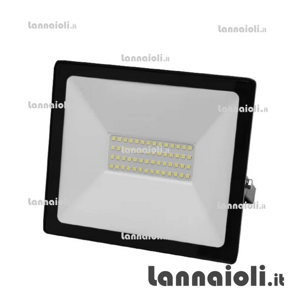 FARETTO LEDO ESTERNO 50W FREDDA 