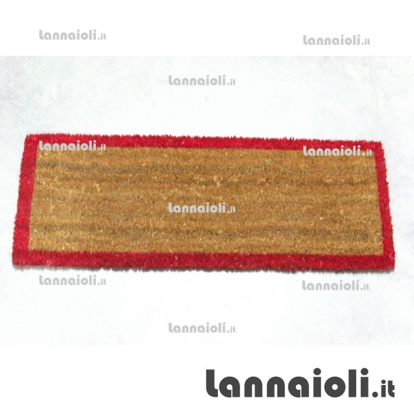 ZERBINO TROPICALE CM.27X70 SCALINO ZERBINO TROPICALE CM.27X70 SCALINO