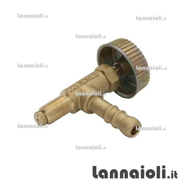 RUBINETTO X FORNELLONE A GAS 