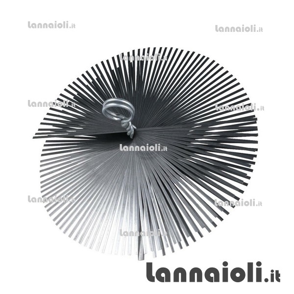 SCOVOLO CAMINO INOX CM.25 