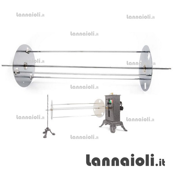 SPIEDO A SCATTO  PLANETARIO  ar17 cm.50-70 