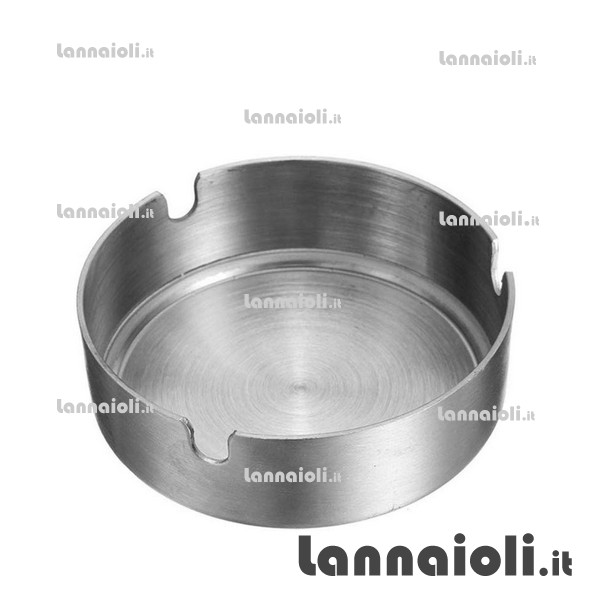 POSACENERE ACCIAIO INOX POSACENERE ACCIAIO INOX