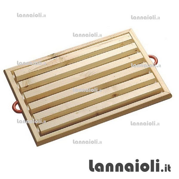 TAGLIAPANE CON RACCOGLITORE ART.66 