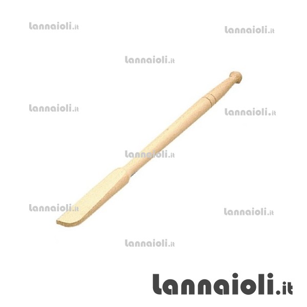 CUCCHIAIA LEGNO X POLENTA OVALE ART31 CUCCHIAIA LEGNO X POLENTA OVALE ART31
