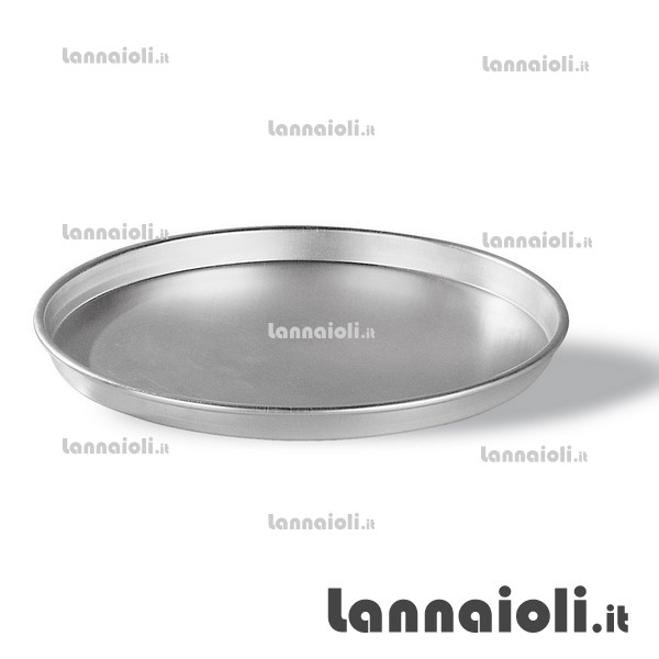 TORTIERA PIZZA ALLUMINIO PESANTE CM.36 pentole agnelli TORTIERA PIZZA ALLUMINIO PESANTE CM.36 pentole agnelli