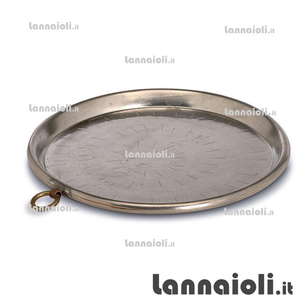 TORTIERA RAME STAGN.PIZZA CM.30 pardini