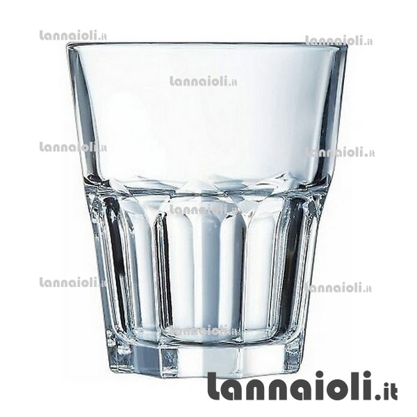 BICCHIERE GRANITY CL.20 PZ.1 