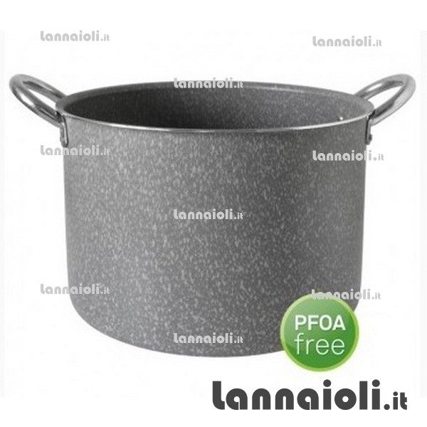 PENTOLA STONELINE CM.30 C-COP. pentalux