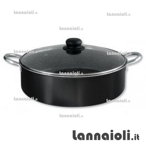 CASSERUOLA SELVA BASSA CM.34 pentalux