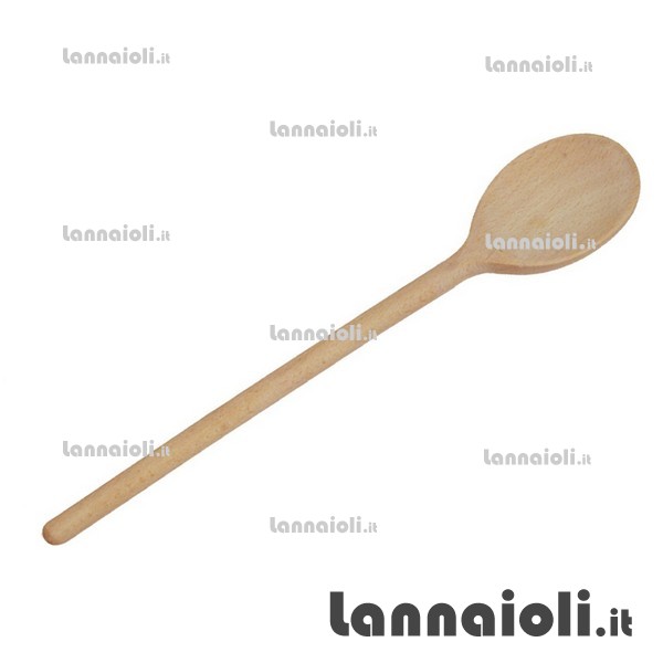 CUCCHIAIA LEGNO CM 35   1 