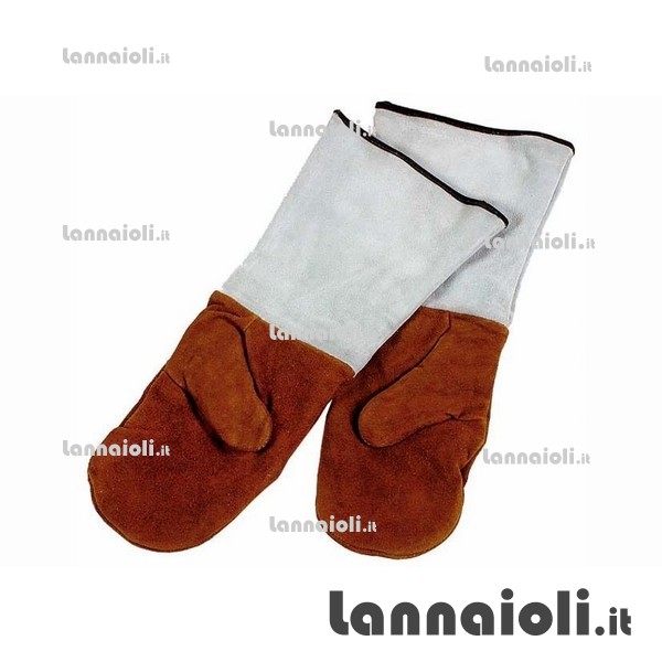 GUANTI FORNO PROFESSIONALI PZ.2 CM.40 GUANTI FORNO PROFESSIONALI PZ.2 CM.40