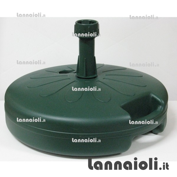 BASE X OMBRELLONI QUAD-TONDA PL. 