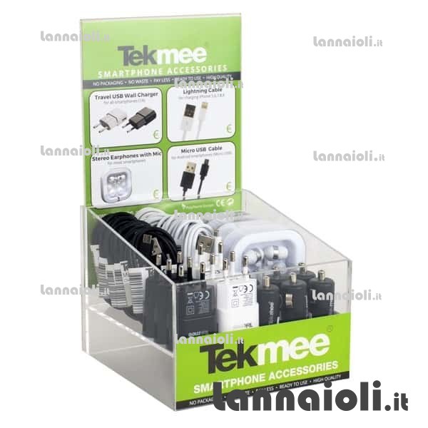 BOX ACCESSORI SMARTPHONE PZ.63 BOX ACCESSORI SMARTPHONE PZ.63