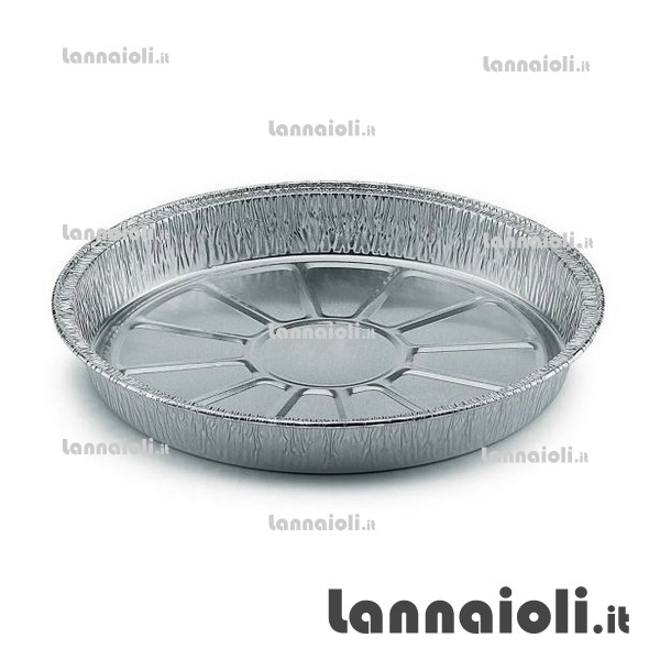 TEGLIA ALLUM.TORTA CM.23 PZ.2 TEGLIA ALLUM.TORTA CM.23 PZ.2