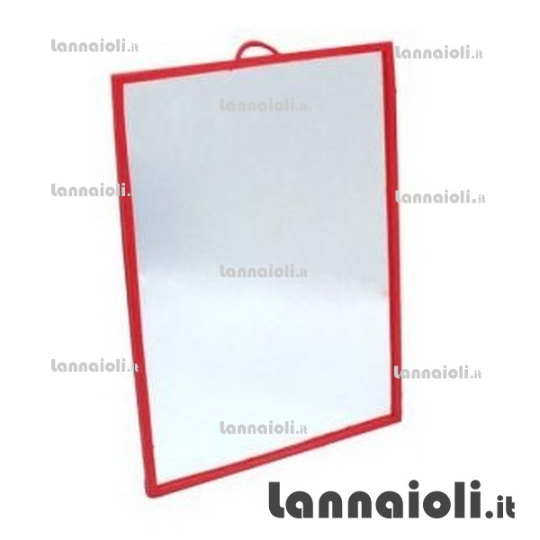 SPECCHIO BARBA CM.15X21 SPECCHIO BARBA CM.15X21
