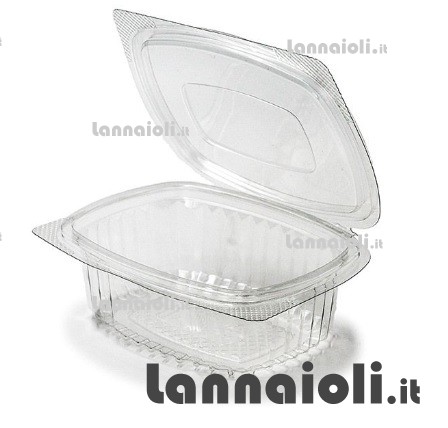 VASCHETTE PET KG.0,375 PZ.50 ramacciotti plast