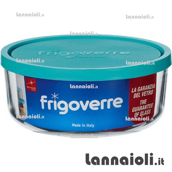 FRIGOVERRE TONDA CM.23 bormioli rocco