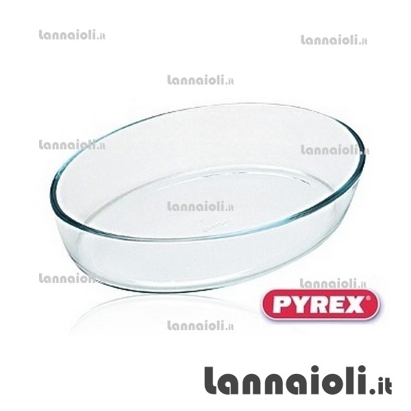 TEGAME PIREX OVALE CM.35 TEGAME PIREX OVALE CM.35