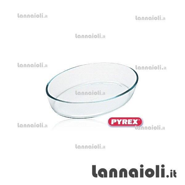 TEGAME PIREX OVALE CM.39 TEGAME PIREX OVALE CM.39