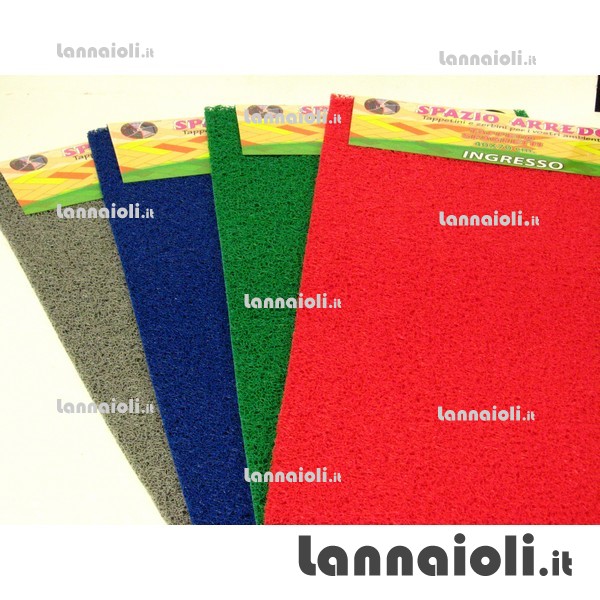 ZERBINO SPAGHETTI 40X70 ZERBINO SPAGHETTI 40X70