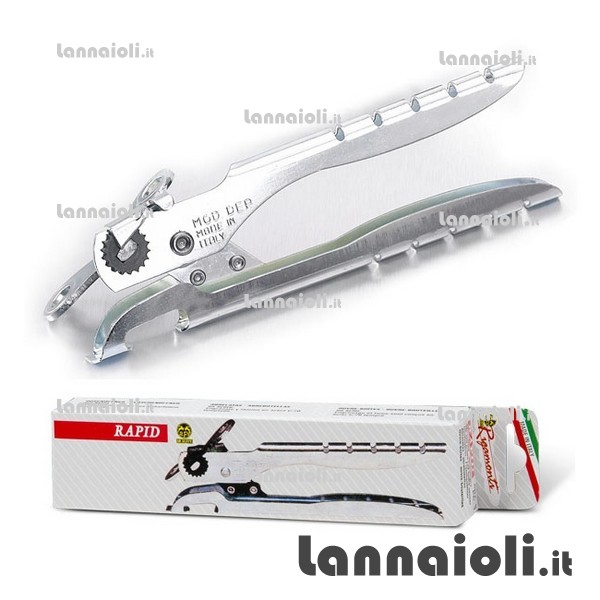 APRISCATOLE RAPID LUX 10 rigamonti