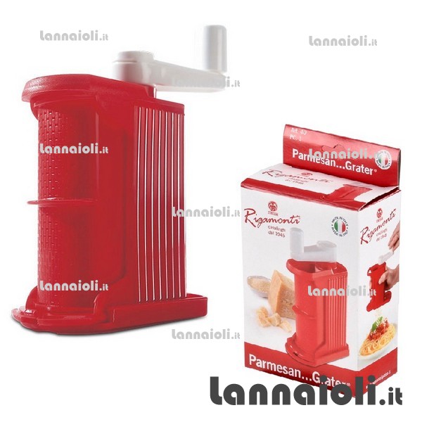 GRATTUGINO F-SCORREVOLE   40 rigamonti