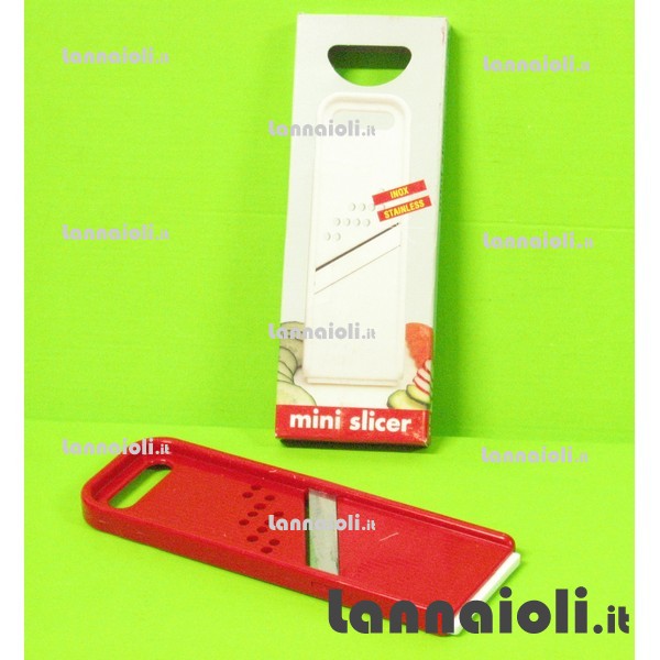 AFFETTAVERDURE MINISLICER   102 rigamonti