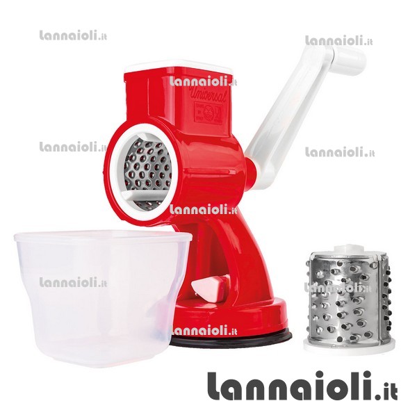 GRATTUGIA 2 RULLI INOX 37 rigamonti GRATTUGIA 2 RULLI INOX 37 rigamonti