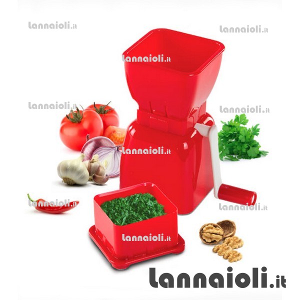 TRITAPREZZEMOLO SPEEDY 200 rigamonti