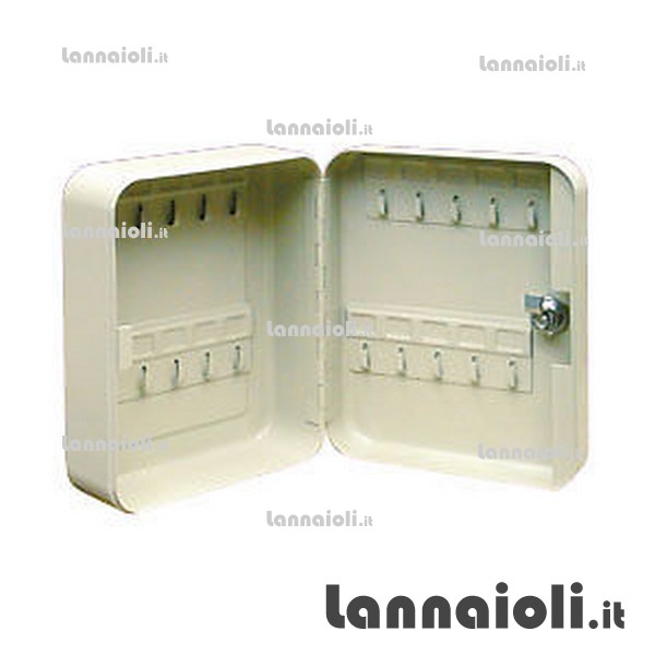 PORTACHIAVI METALLO 20 POSTI 