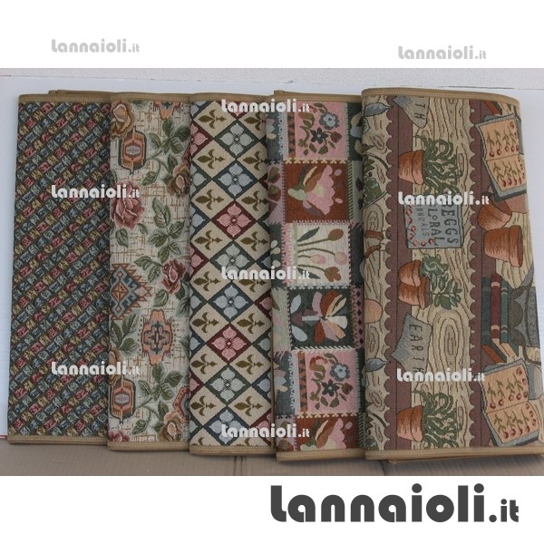 TAPPETO GOBELIN-MILLERIGHE 50X190 TAPPETO GOBELIN-MILLERIGHE 50X190
