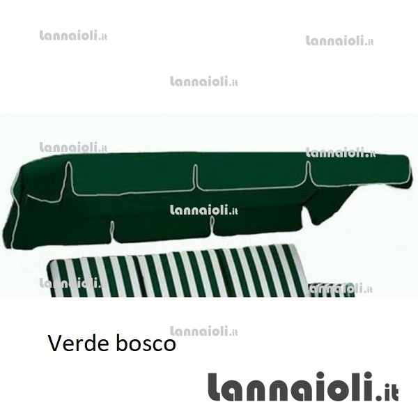 TETTINO X DONDOLO CM.135 - 3 posti TETTINO X DONDOLO CM.135 - 3 posti