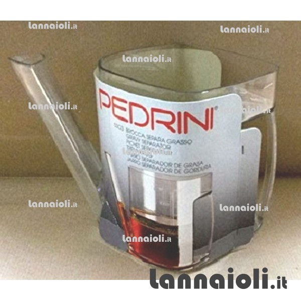 CARAFFA GRADUATA TRASP. 