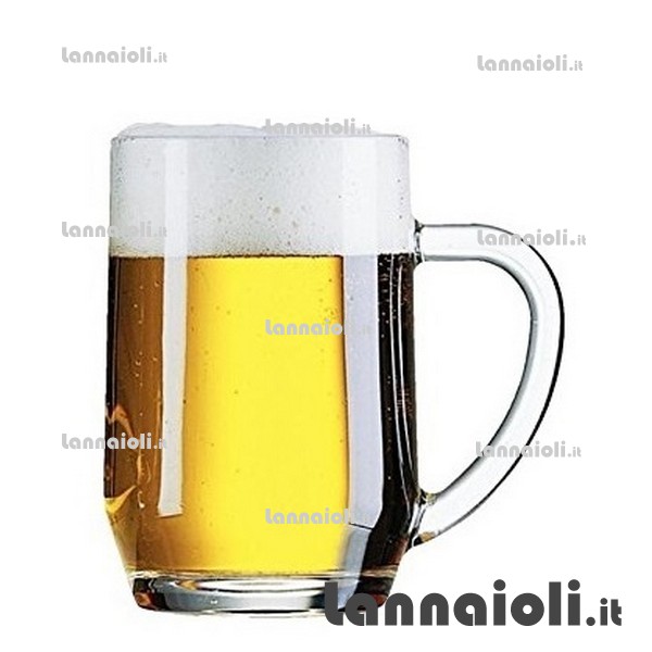 BICCHIERE BIRRA HAWORTH CC 28 