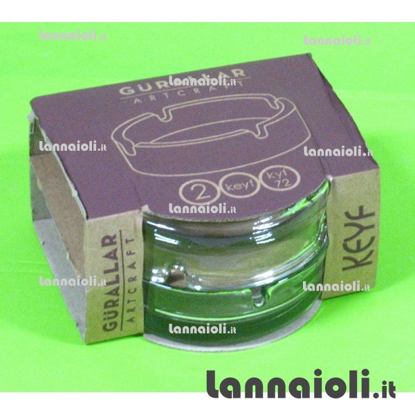 POSACENERE IMPILABILE LISCIO ECO PZ 2 POSACENERE IMPILABILE LISCIO ECO PZ 2