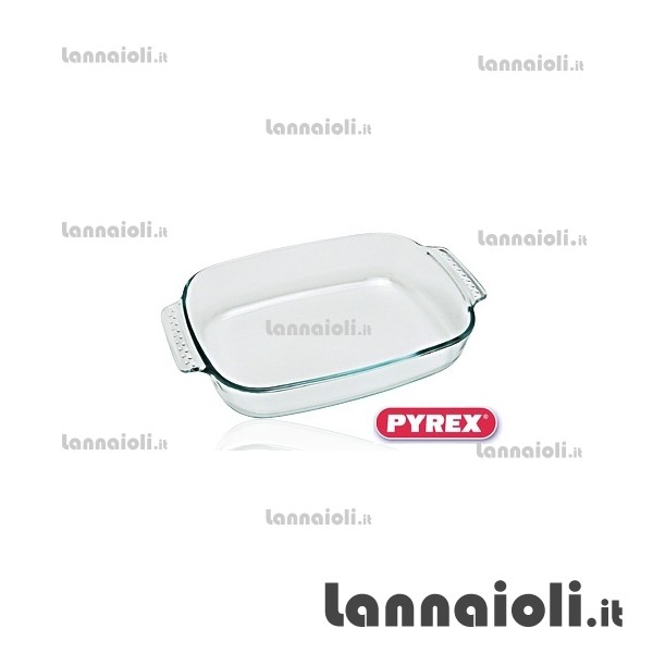 TEGAME PIREX RETT.C-M. 30X21 TEGAME PIREX RETT.C-M. 30X21